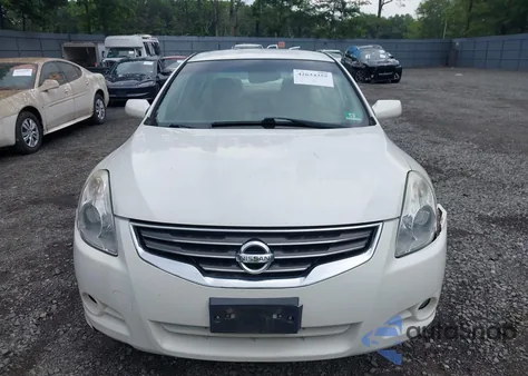 2012 Nissan Altima 2.5 S from USA, damaged, VIN 1N4AL2AP1CN554454